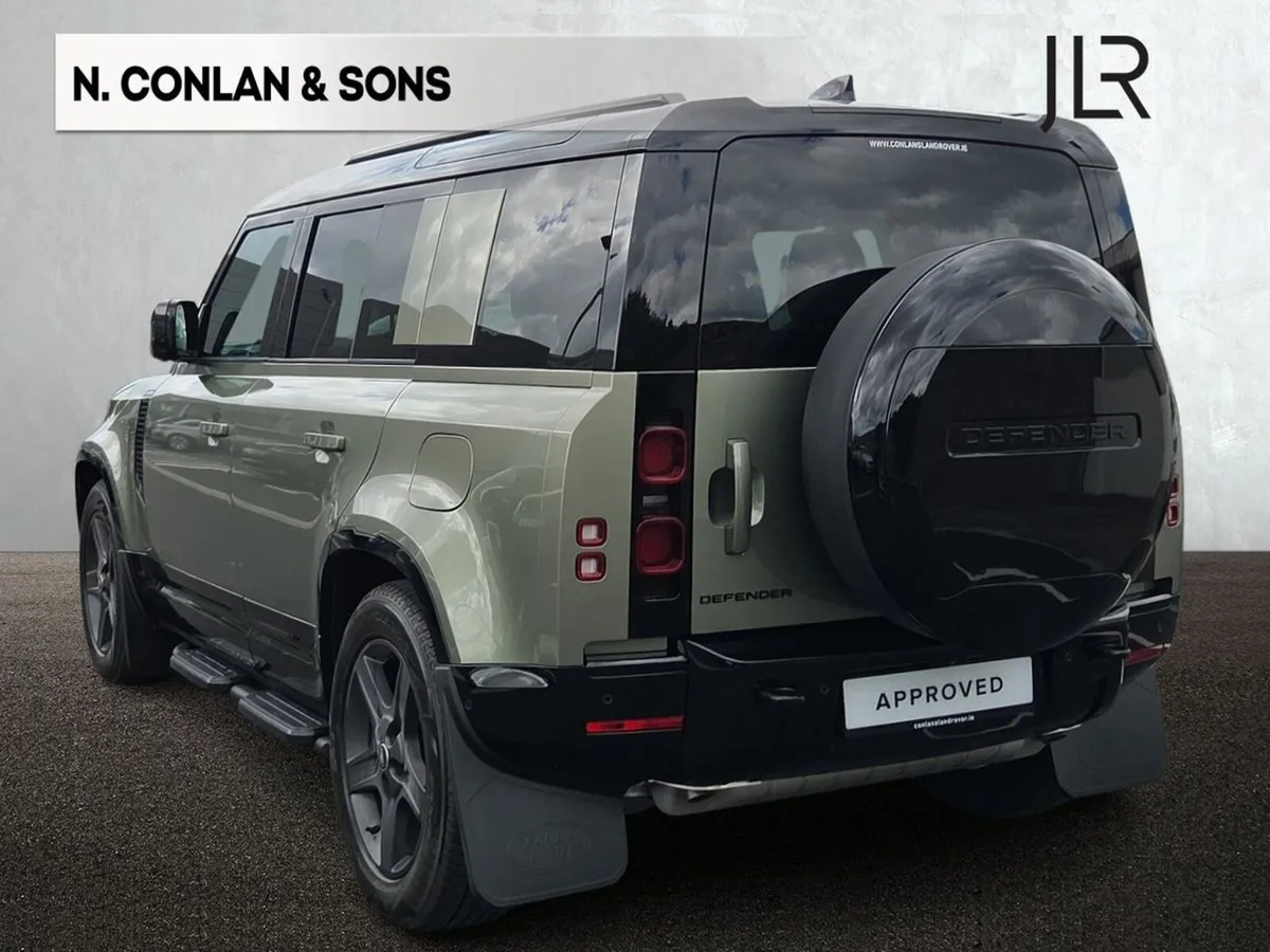 Land Rover Defender PHEV X-DYNAMIC SE 6 SEATER *5 - Image 2