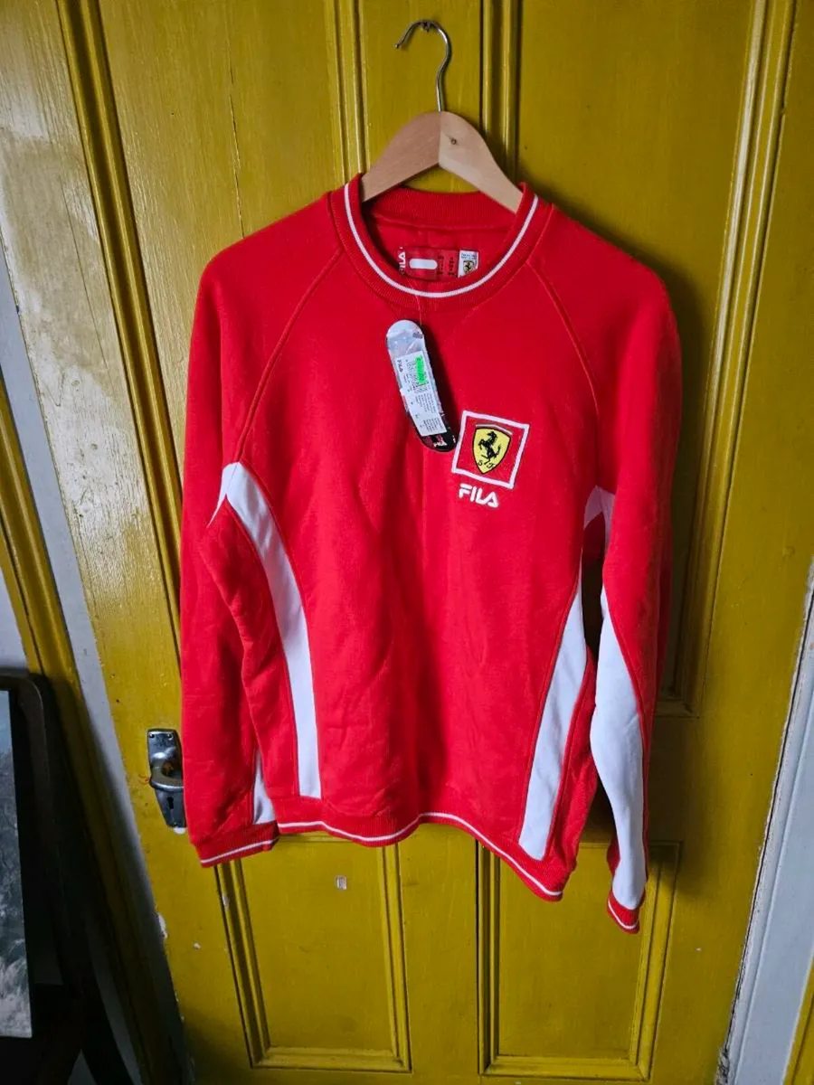 Ferrari F1 Top - Image 1