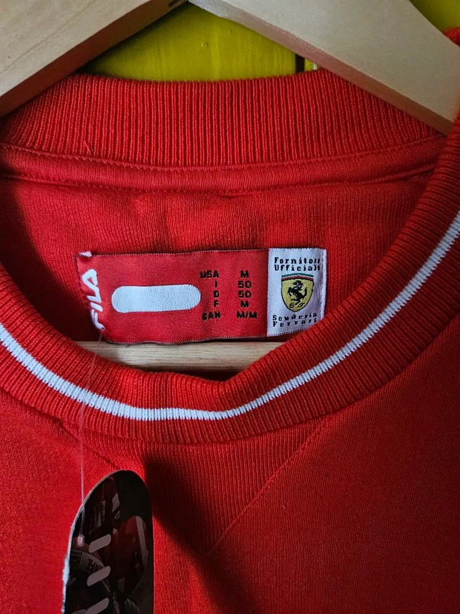 Ferrari F1 Top - Image 4