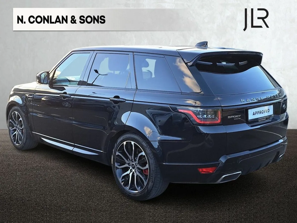 Land Rover Range Rover Sport PHEV DYNAMIC HSE *MAI - Image 2