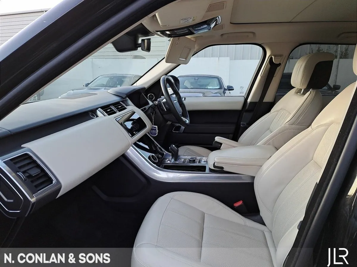 Land Rover Range Rover Sport PHEV DYNAMIC HSE *MAI - Image 3