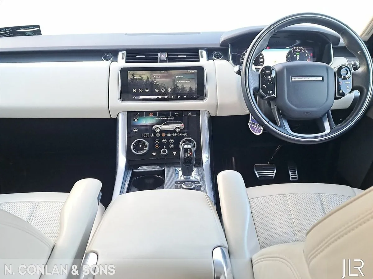 Land Rover Range Rover Sport PHEV DYNAMIC HSE *MAI - Image 4
