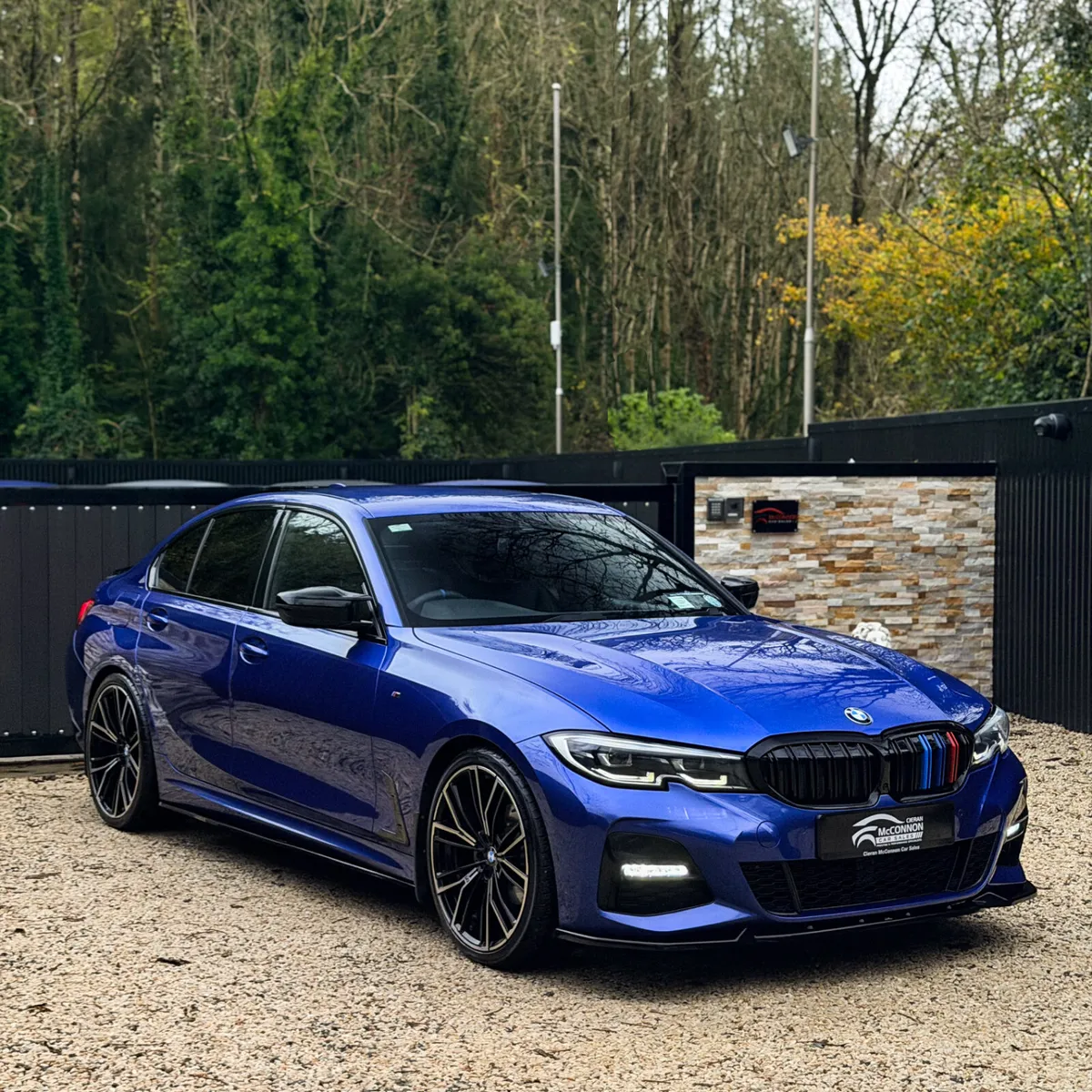 2019 (191) BMW 320D M-SPORT  190BHP *MEGA VALUE - Image 1