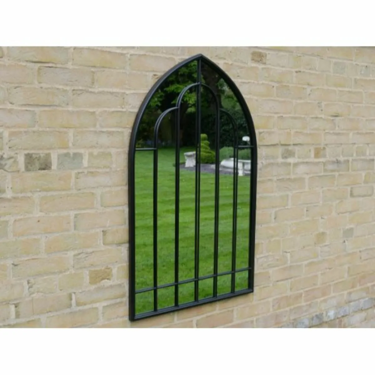 Arch Garden Mirror – Outdoor – Style 23 – D8728