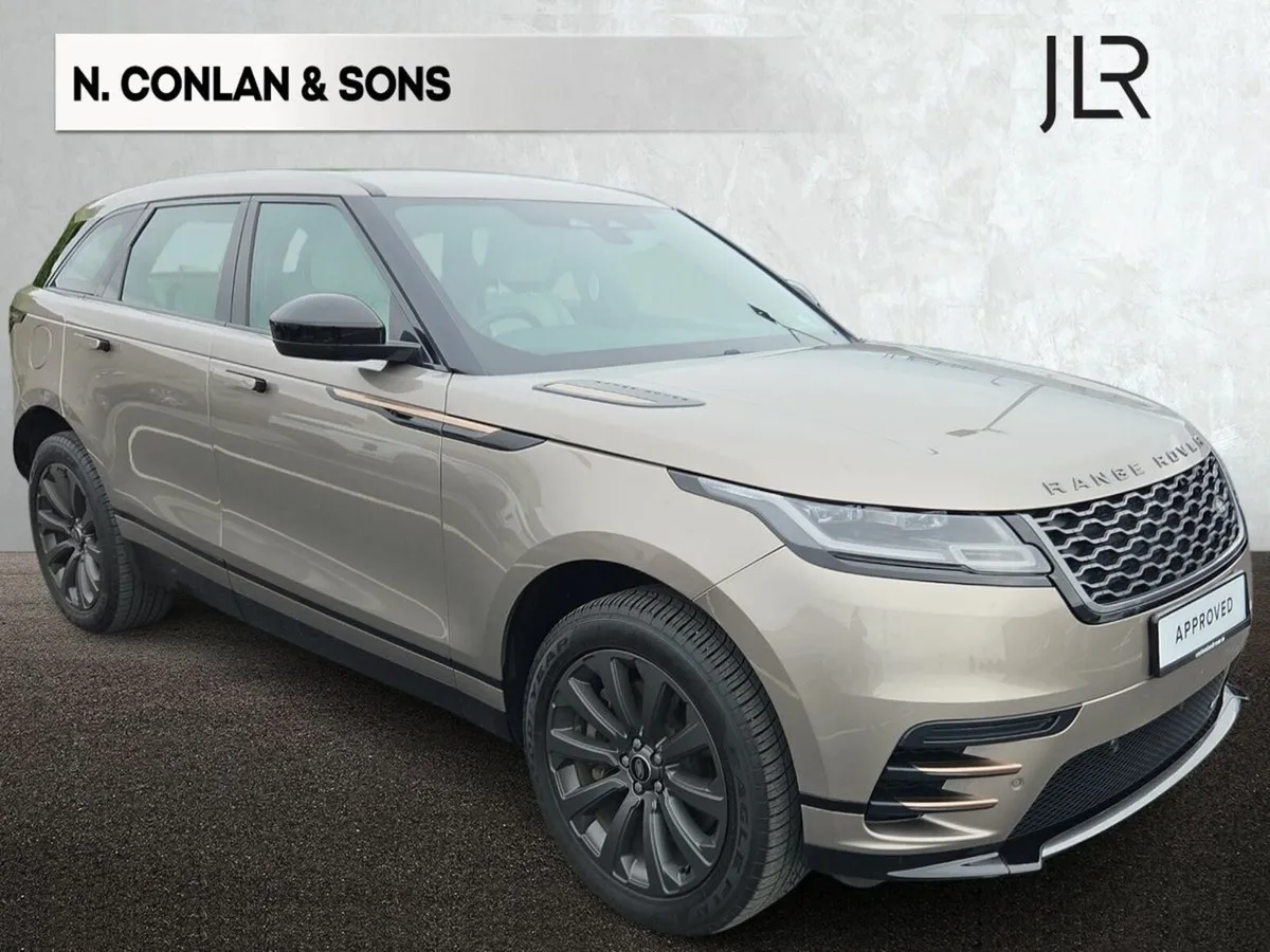 Land Rover Range Rover Velar PHEV R-DYNAMIC SE *LO - Image 1