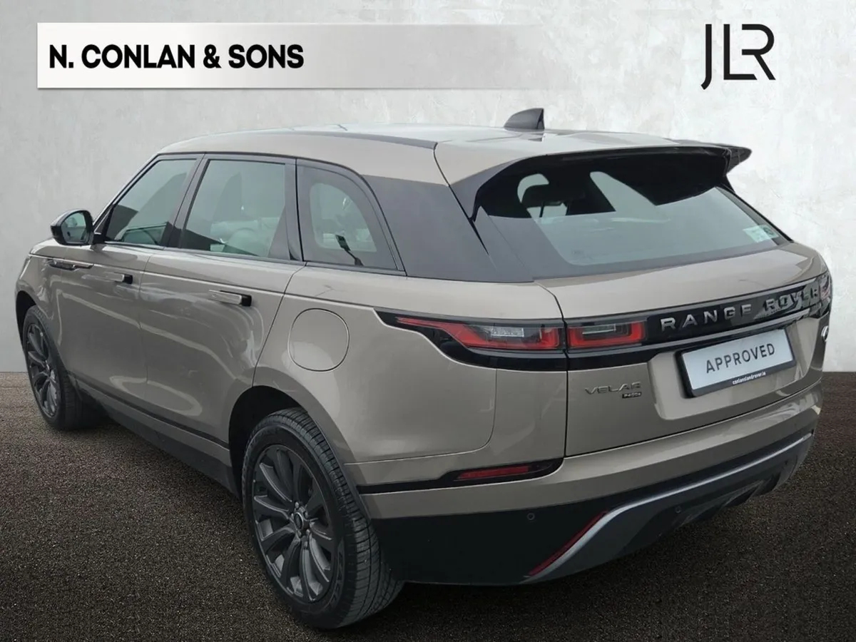 Land Rover Range Rover Velar PHEV R-DYNAMIC SE *LO - Image 2