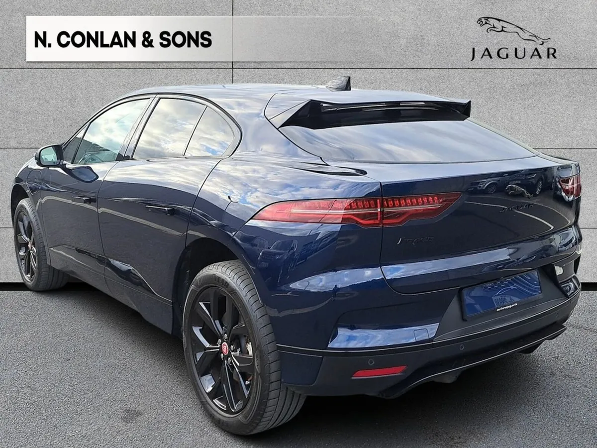 Jaguar I-Pace EV400 BLACK EDITION *MAIN JAGUAR DEA - Image 2