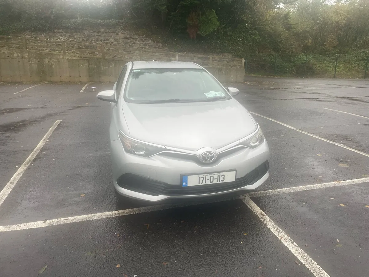 Toyota auris - Image 3