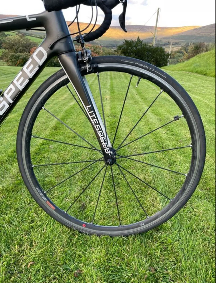 Bike wheels - Image 1