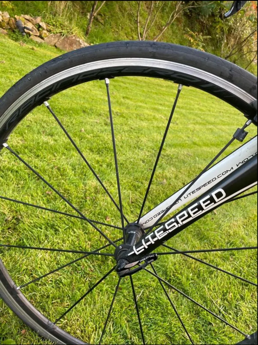 Bike wheels - Image 2