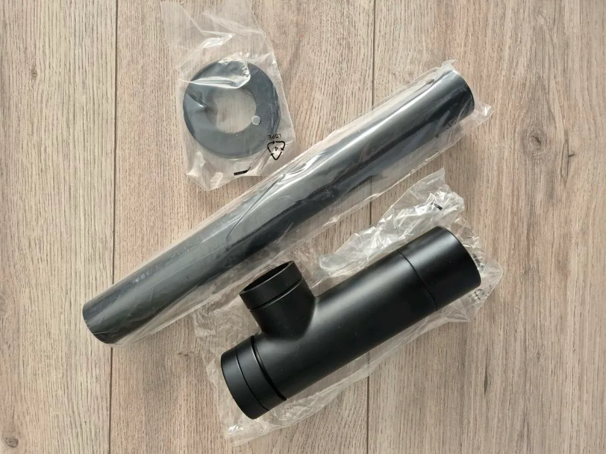 Bottle trap black - Image 1