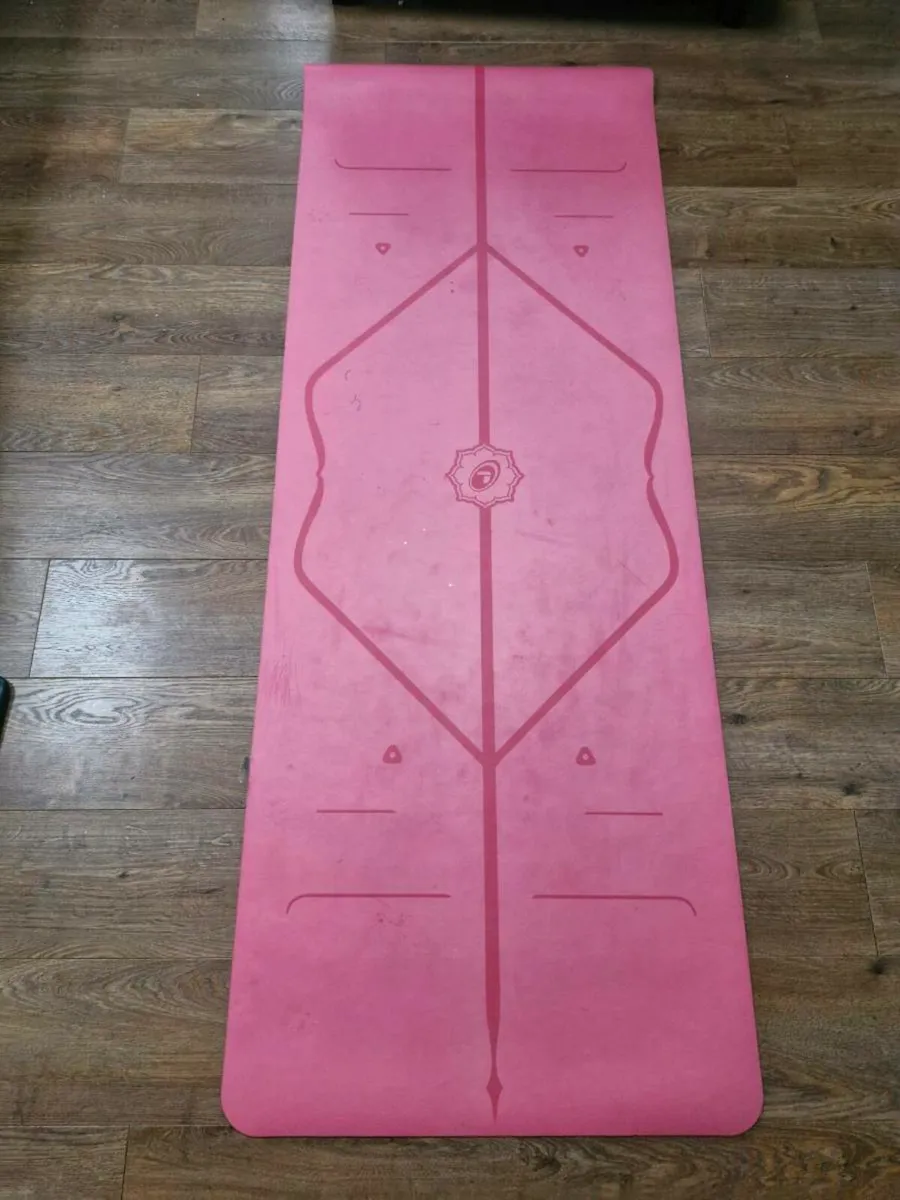 Liforme Yoga mat - Image 1