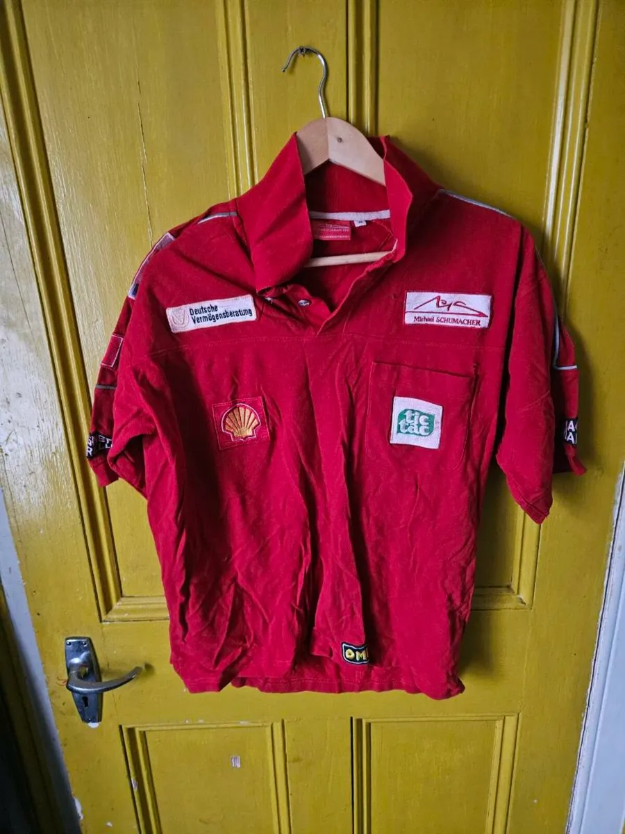 Michael Schumacher Ferrari F1 Top - Image 1