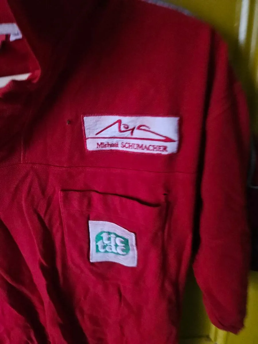 Michael Schumacher Ferrari F1 Top - Image 2