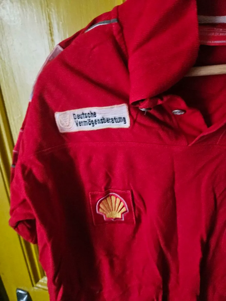 Michael Schumacher Ferrari F1 Top - Image 3