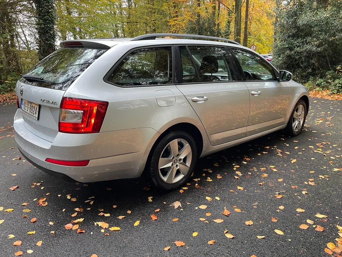 2016 Skoda Octavia Taxed + NCT Immaculate - Image 2