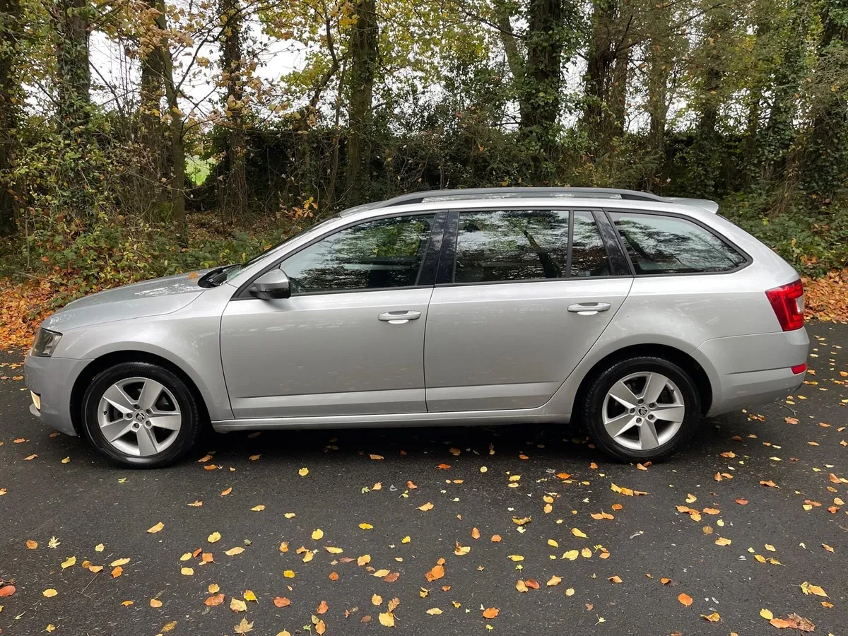 2016 Skoda Octavia Taxed + NCT Immaculate - Image 4