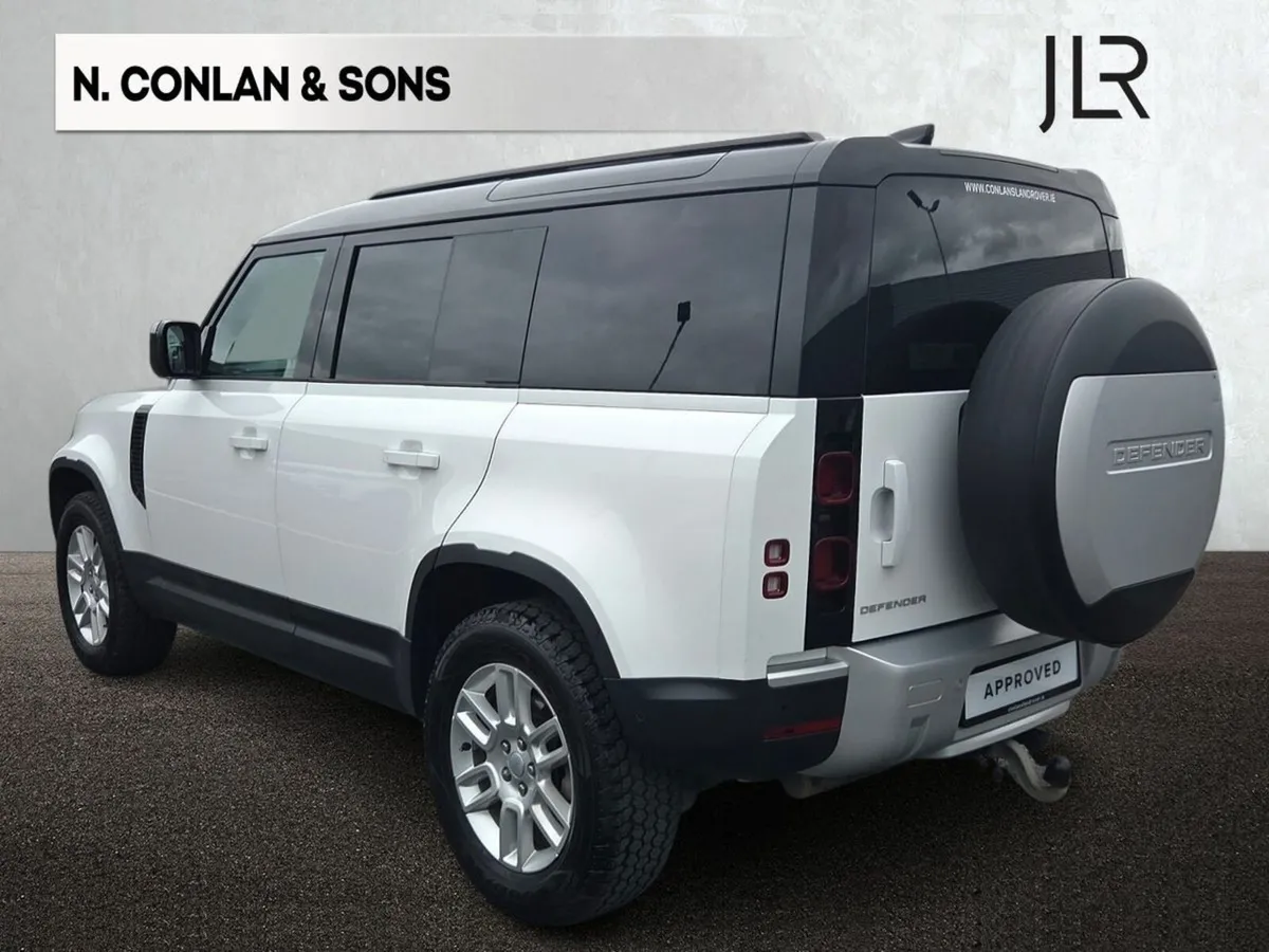 Land Rover Defender 110 3.0D 250BHP S HARD TOP 3 S - Image 2