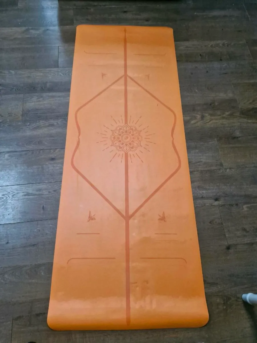 Liforme Travel Yoga mat - Image 1