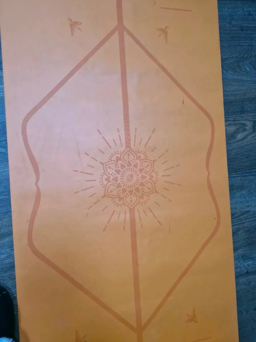 Liforme Travel Yoga mat - Image 2