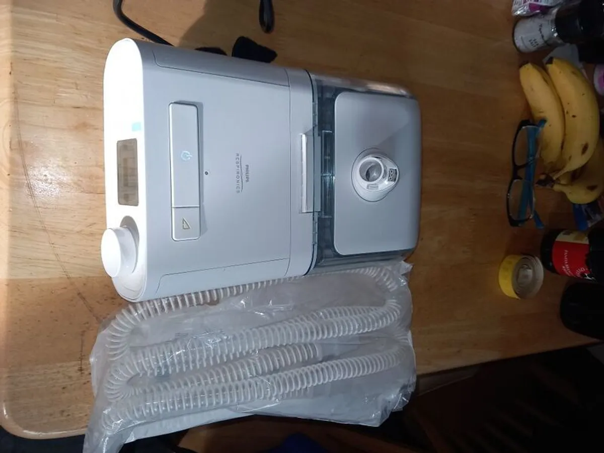 Cpap with humidifier - Image 2