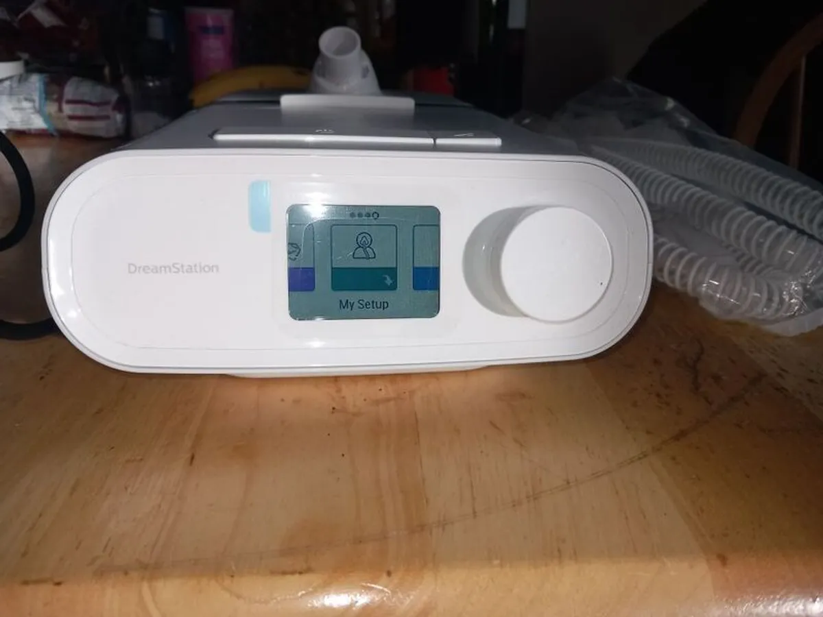 Cpap with humidifier - Image 3
