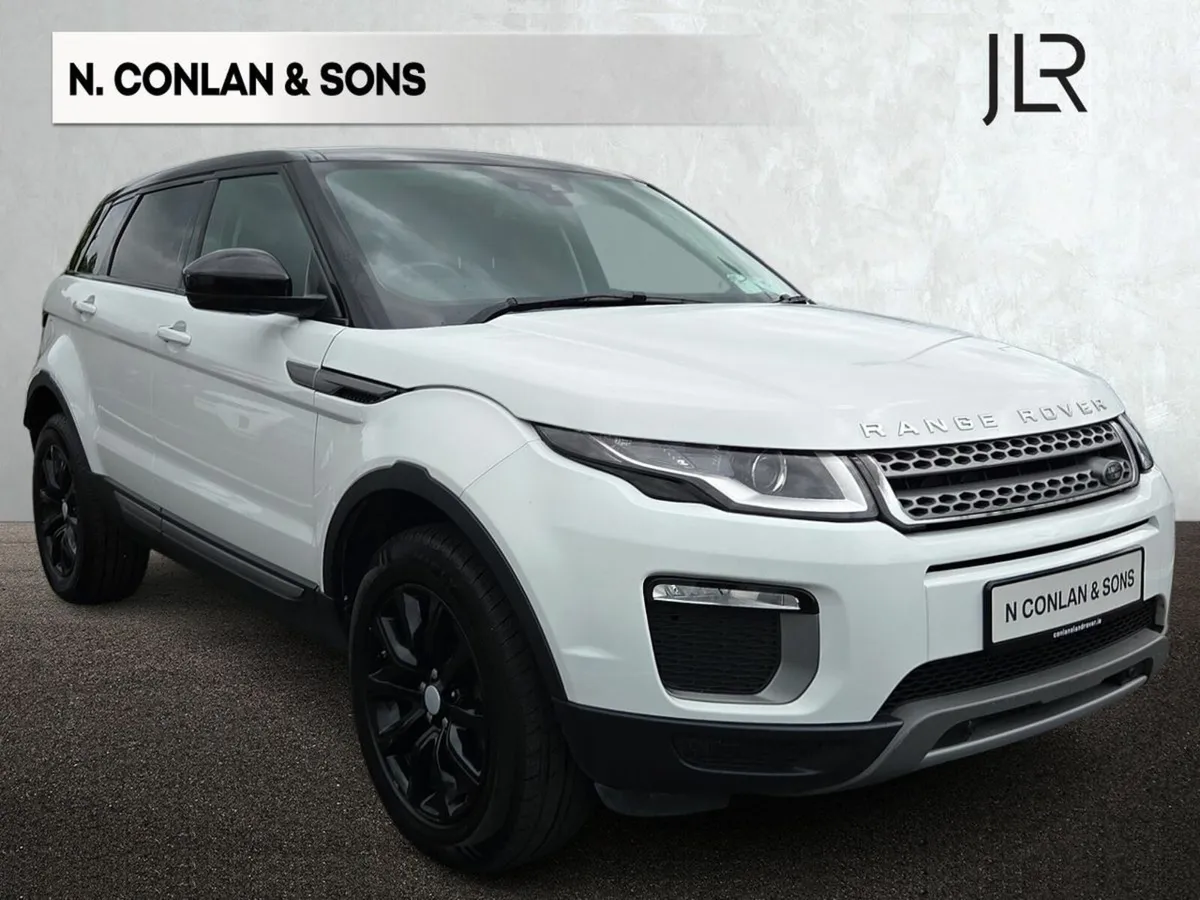 Land Rover Range Rover Evoque 2.0 SE AUTO 4WD 2 SE - Image 1