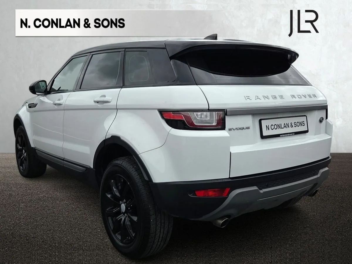 Land Rover Range Rover Evoque 2.0 SE AUTO 4WD 2 SE - Image 2