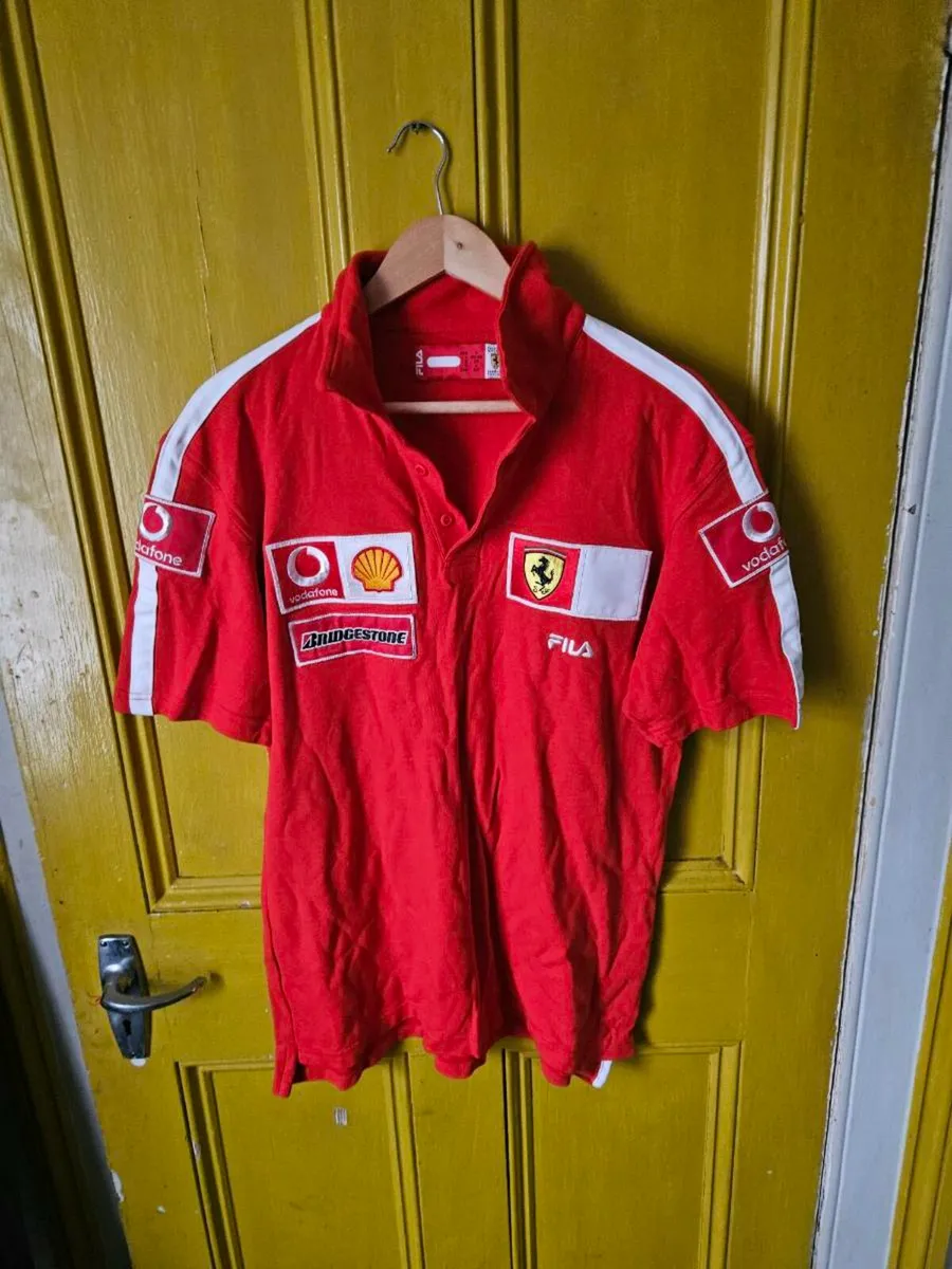 Michael Schumacher Ferrari F1 Top - Image 1