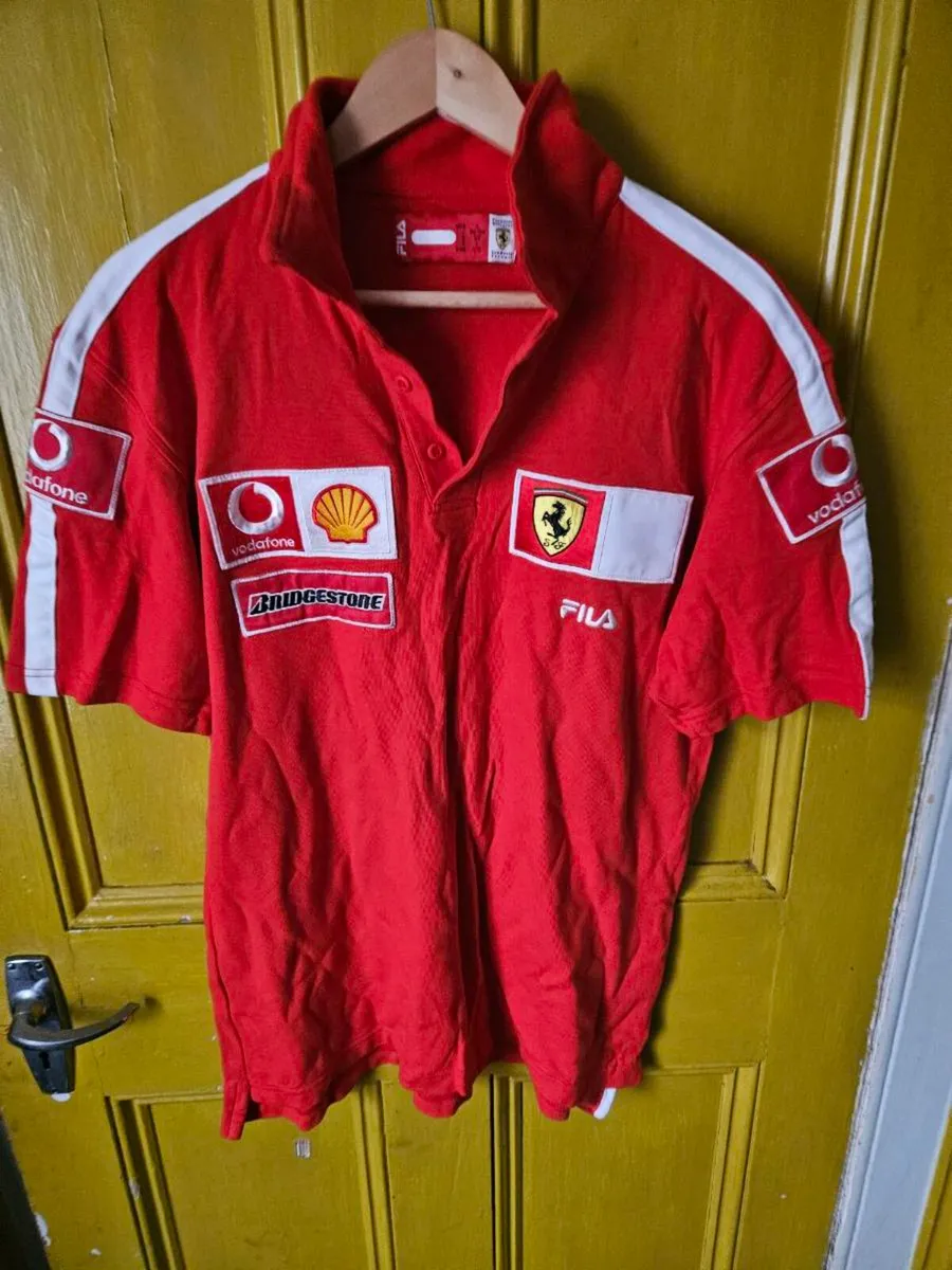Michael Schumacher Ferrari F1 Top - Image 2