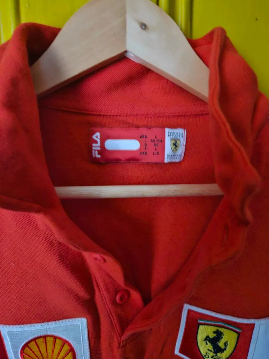 Michael Schumacher Ferrari F1 Top - Image 3
