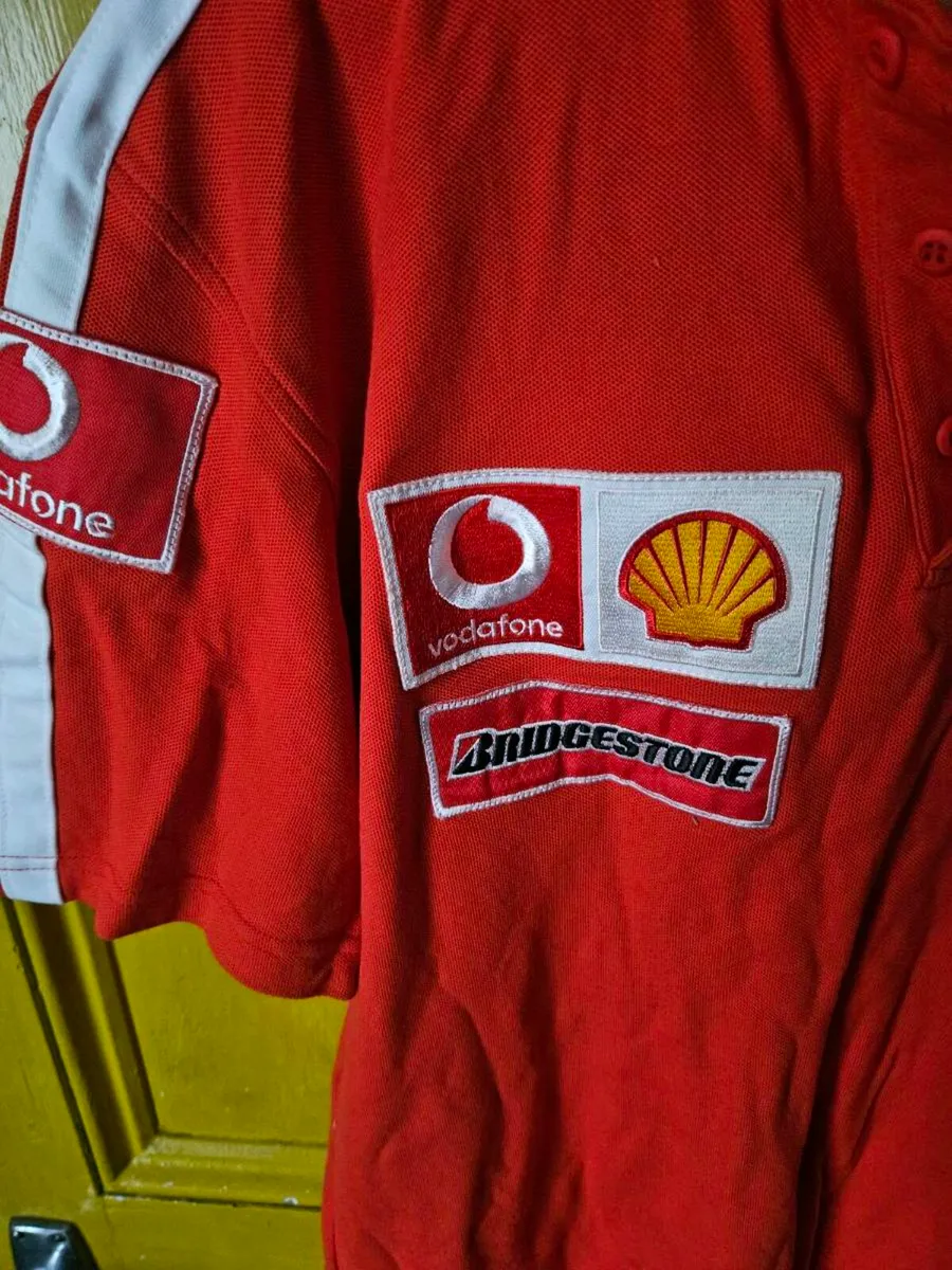 Michael Schumacher Ferrari F1 Top - Image 4
