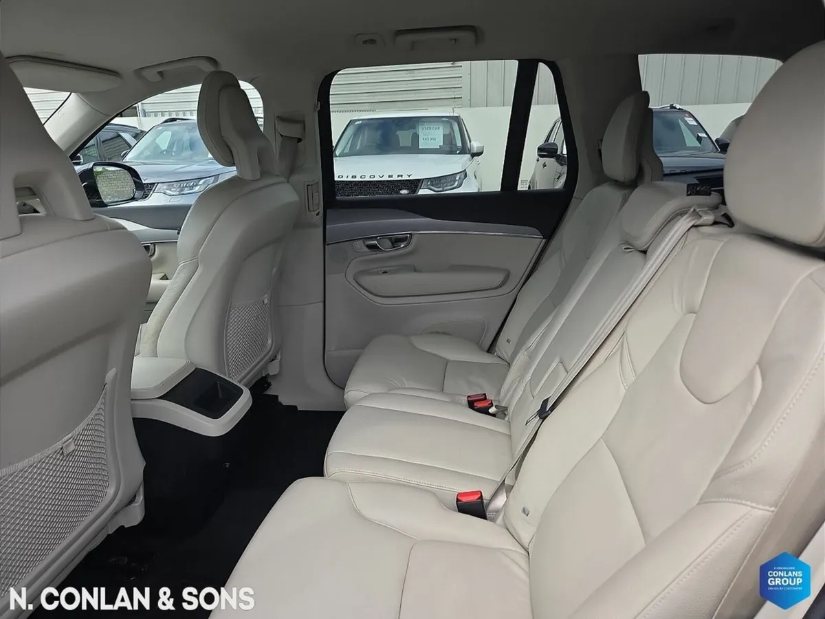 Volvo XC90 B5 AWD AUTO 235BHP - Image 4