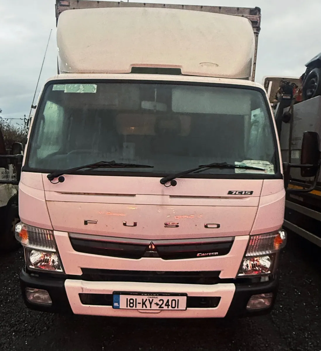 Mitsubishi fuso Canter 2018 - Image 3