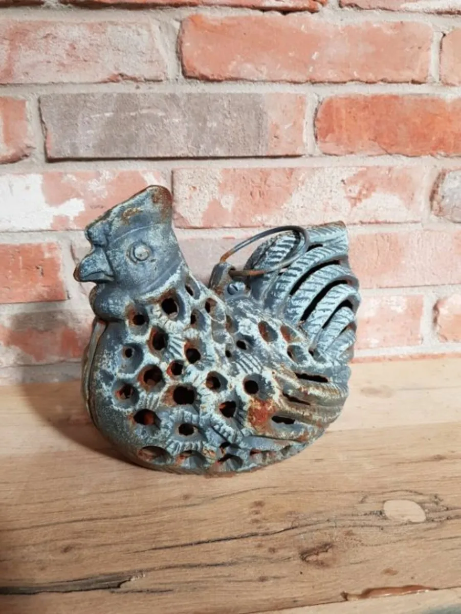 Animal Lantern – Hen – H189