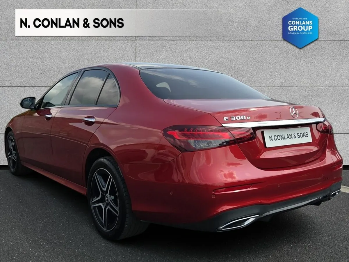 Mercedes-Benz E-Class PHEV E300 AMG LINE AUTO - Image 2