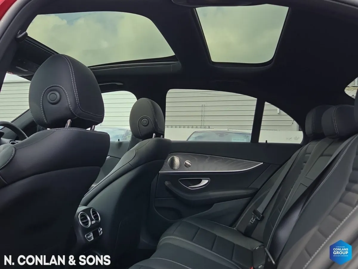 Mercedes-Benz E-Class PHEV E300 AMG LINE AUTO - Image 4