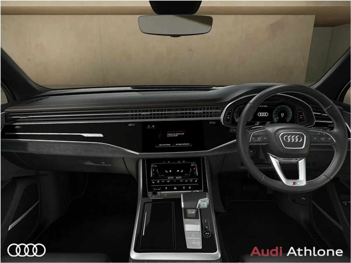 Audi Q7 3.0TFSIe 483BHP quattro Competition Tip-Tr - Image 2