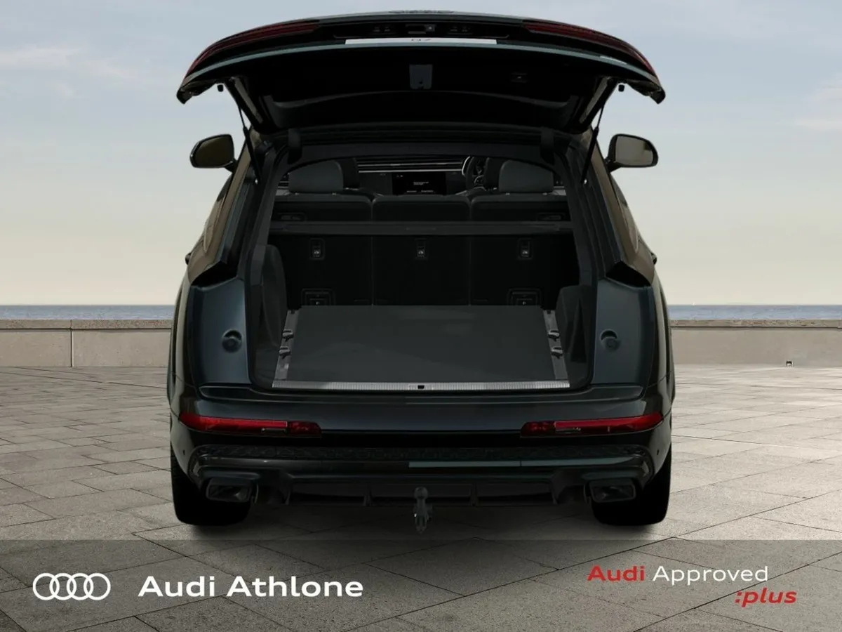 Audi Q7 3.0TFSIe 486BHP quattro Competition Tip-Tr - Image 4