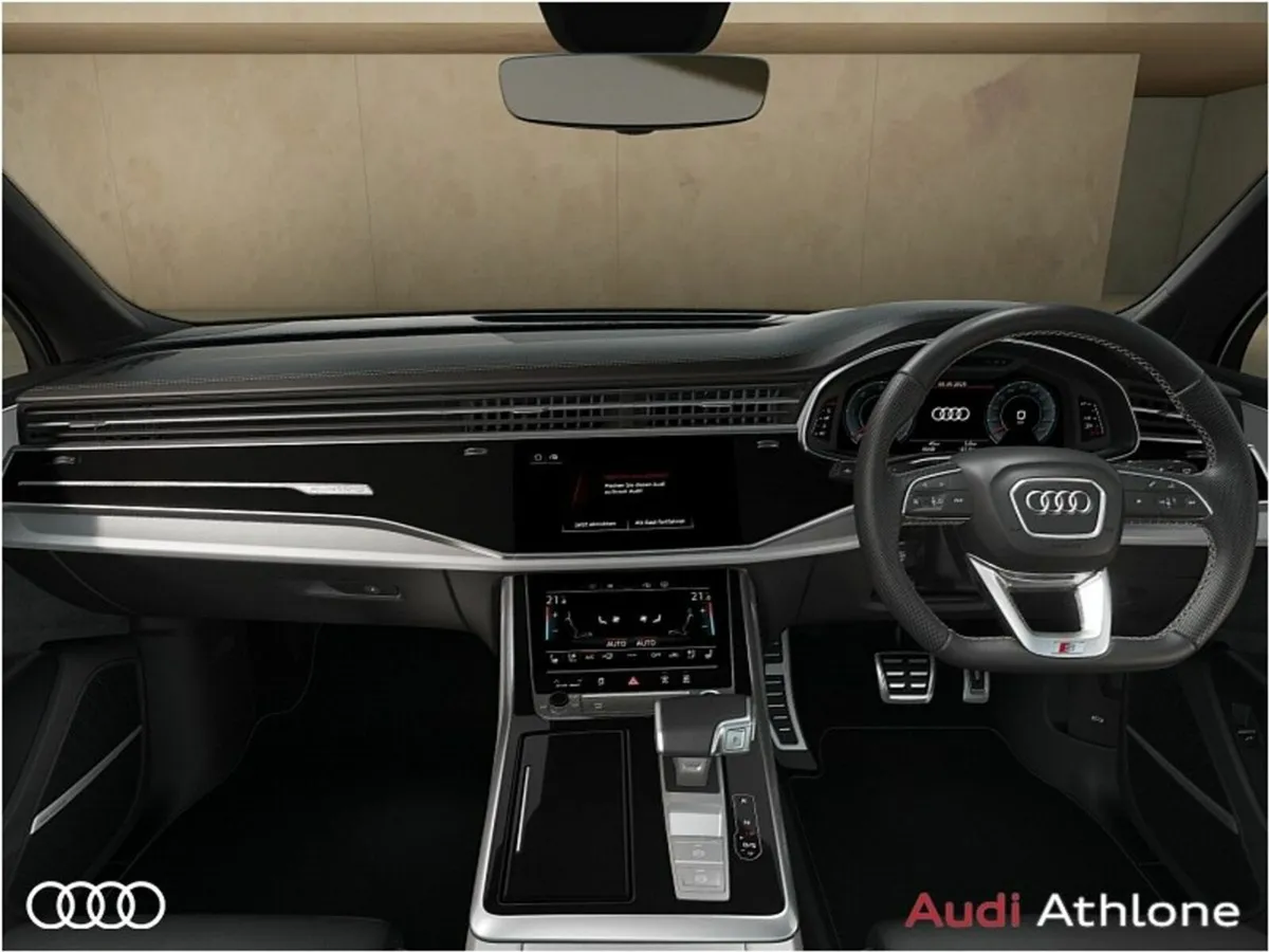 Audi Q7 3.0TDI 231BHP quattro S-Line Tip-Tronic - - Image 2