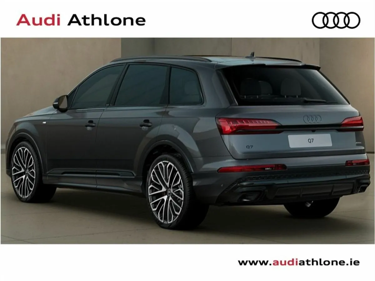 Audi Q7 3.0TDI 231BHP quattro S-Line Tip-Tronic - - Image 3