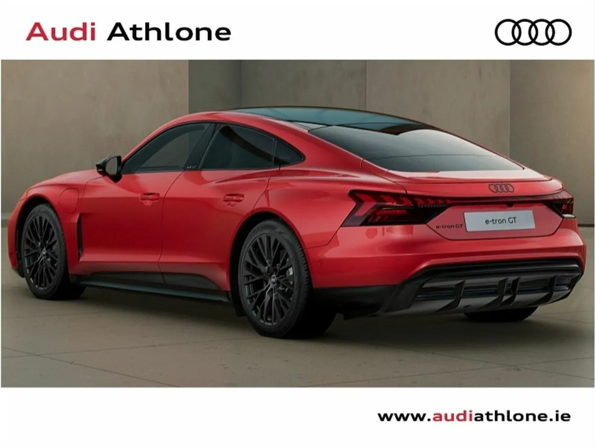 Audi e-tron GT 496BHP 590Nm quattro - AVAILABLE TO - Image 3