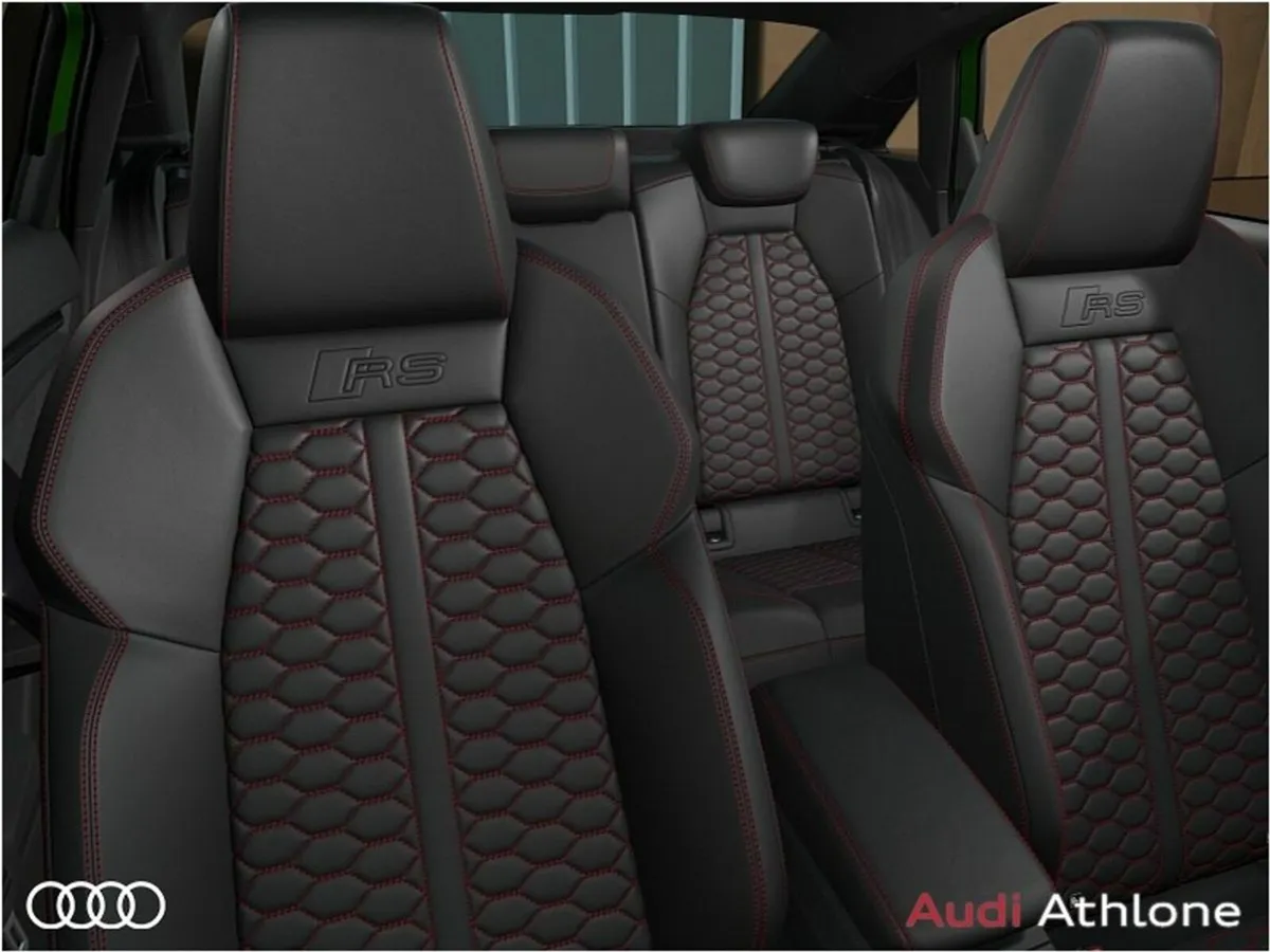 Audi RS3 Saloon 2.0TFSI 394BHP 500Nm quattro S-Tro - Image 4