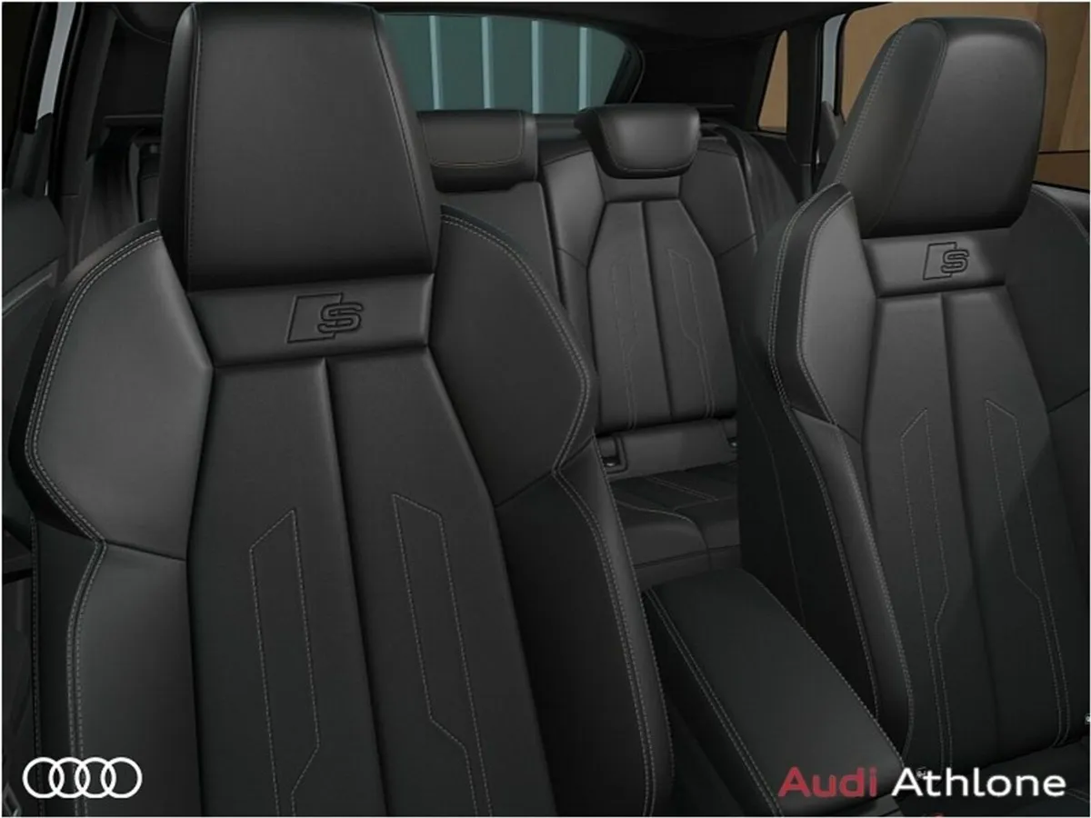 Audi A3 Sportback 2.0TDI 115BHP S-Line - AVAILABLE - Image 4