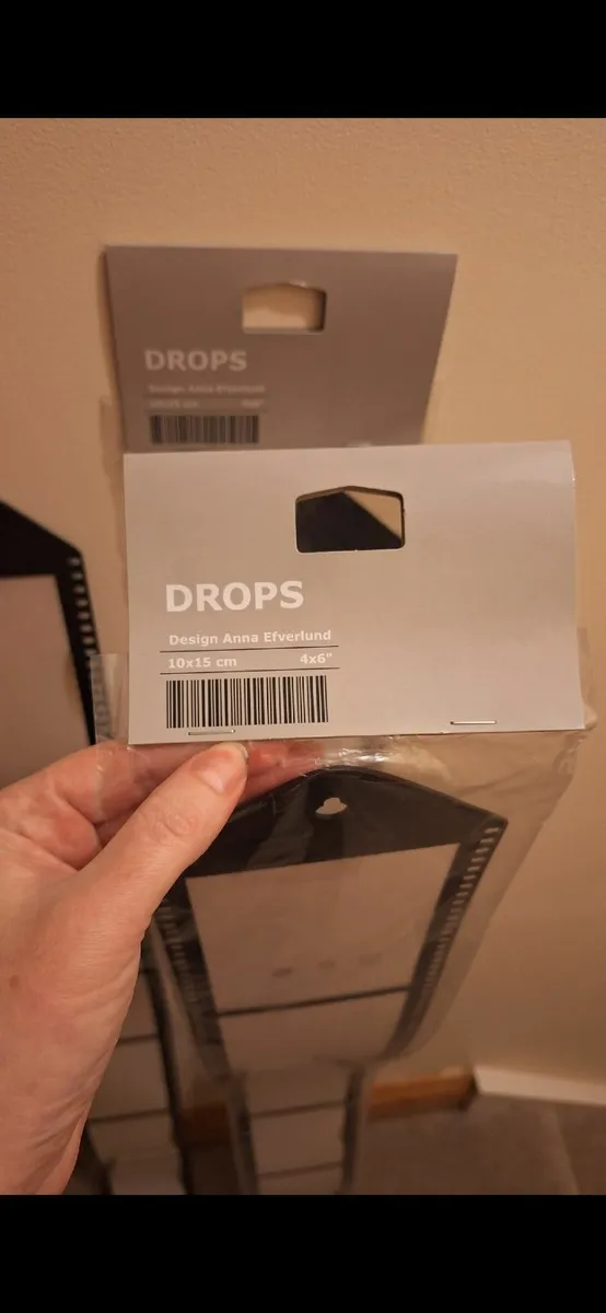 2 x filmstrip photo frames for 7 photos 4x6", New - Image 2