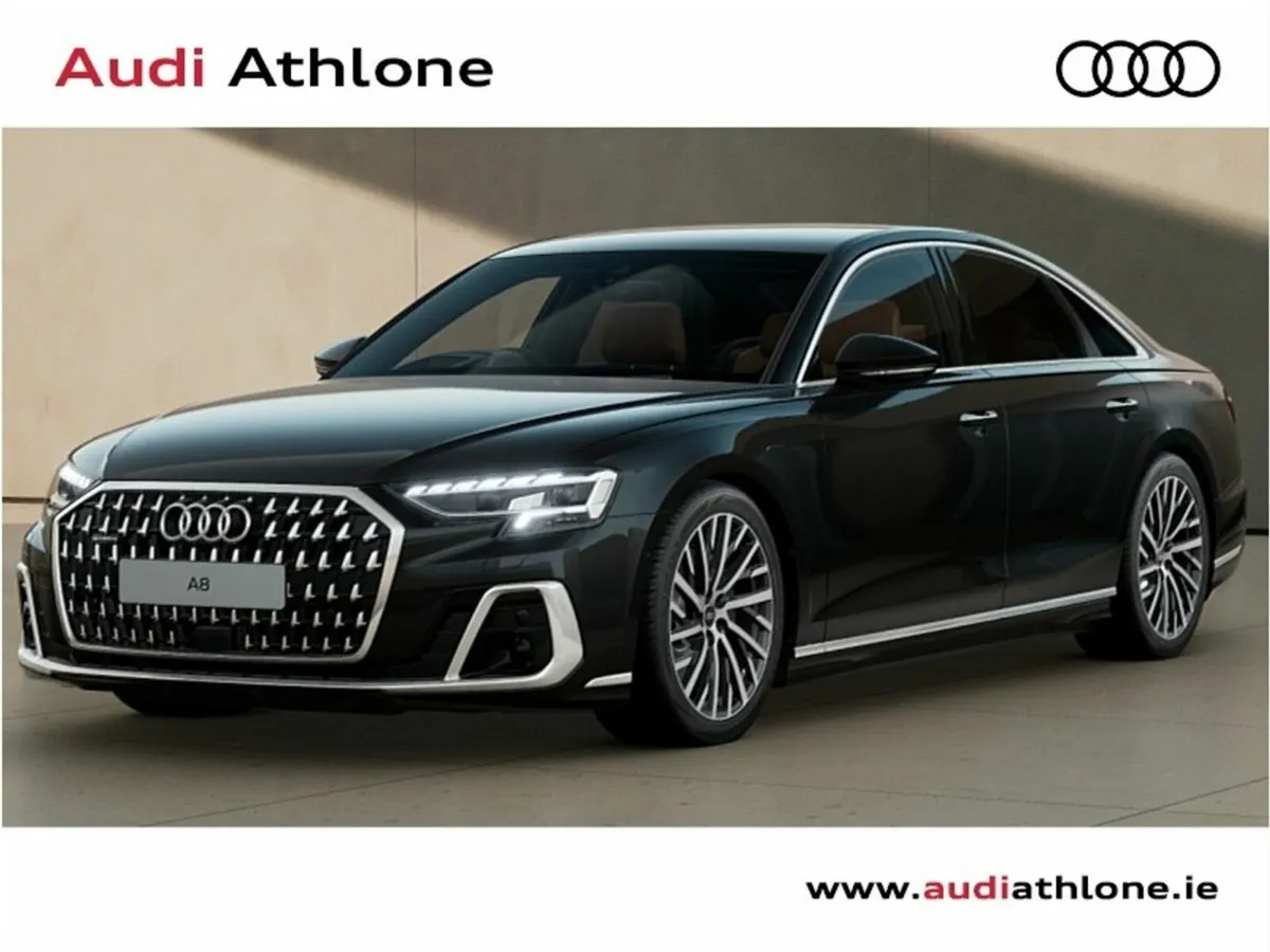 Audi A8 3.0TDI 286BHP quattro Luxury Tip-Tronic - - Image 1