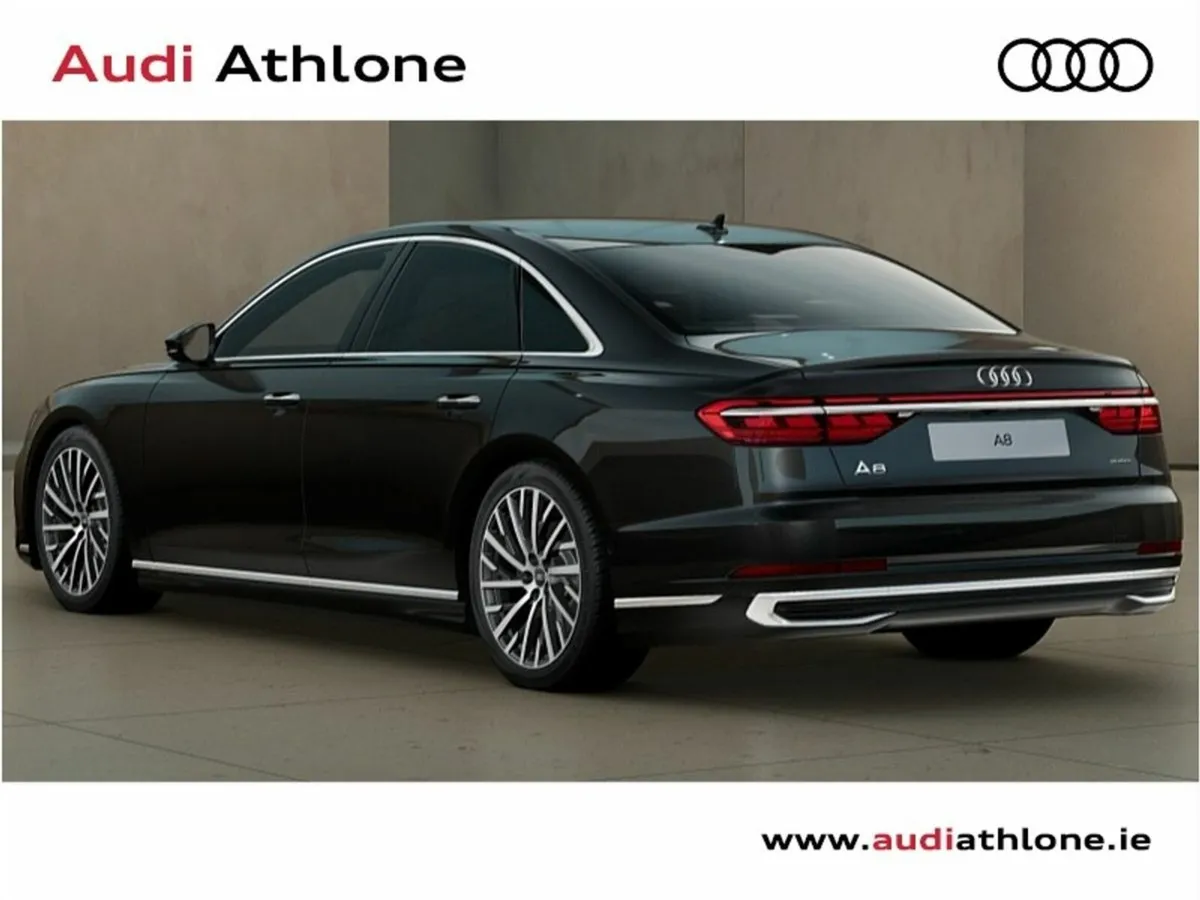 Audi A8 3.0TDI 286BHP quattro Luxury Tip-Tronic - - Image 3