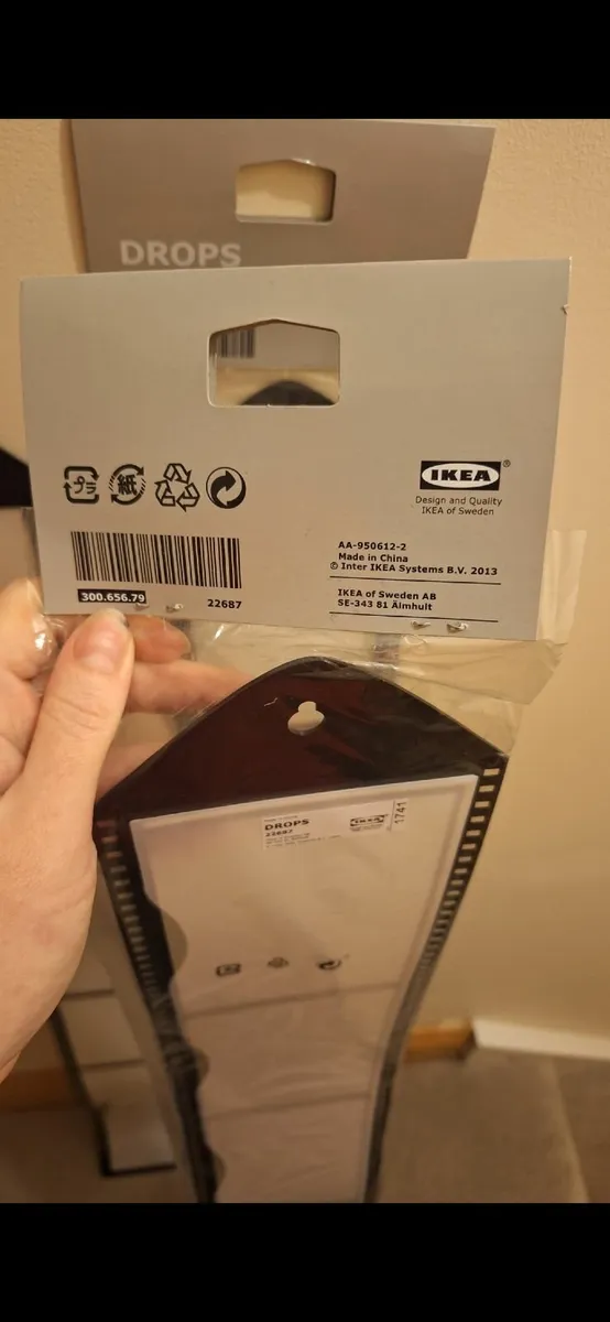 2 x filmstrip photo frames for 7 photos 4x6", New - Image 3