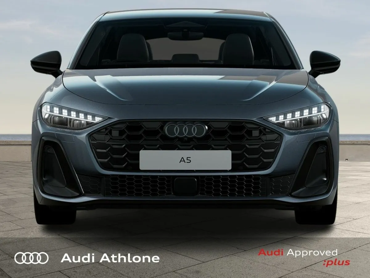 Audi A5 2.0TDI 201BHP S-Line S-Tronic - DUE IN - R - Image 2