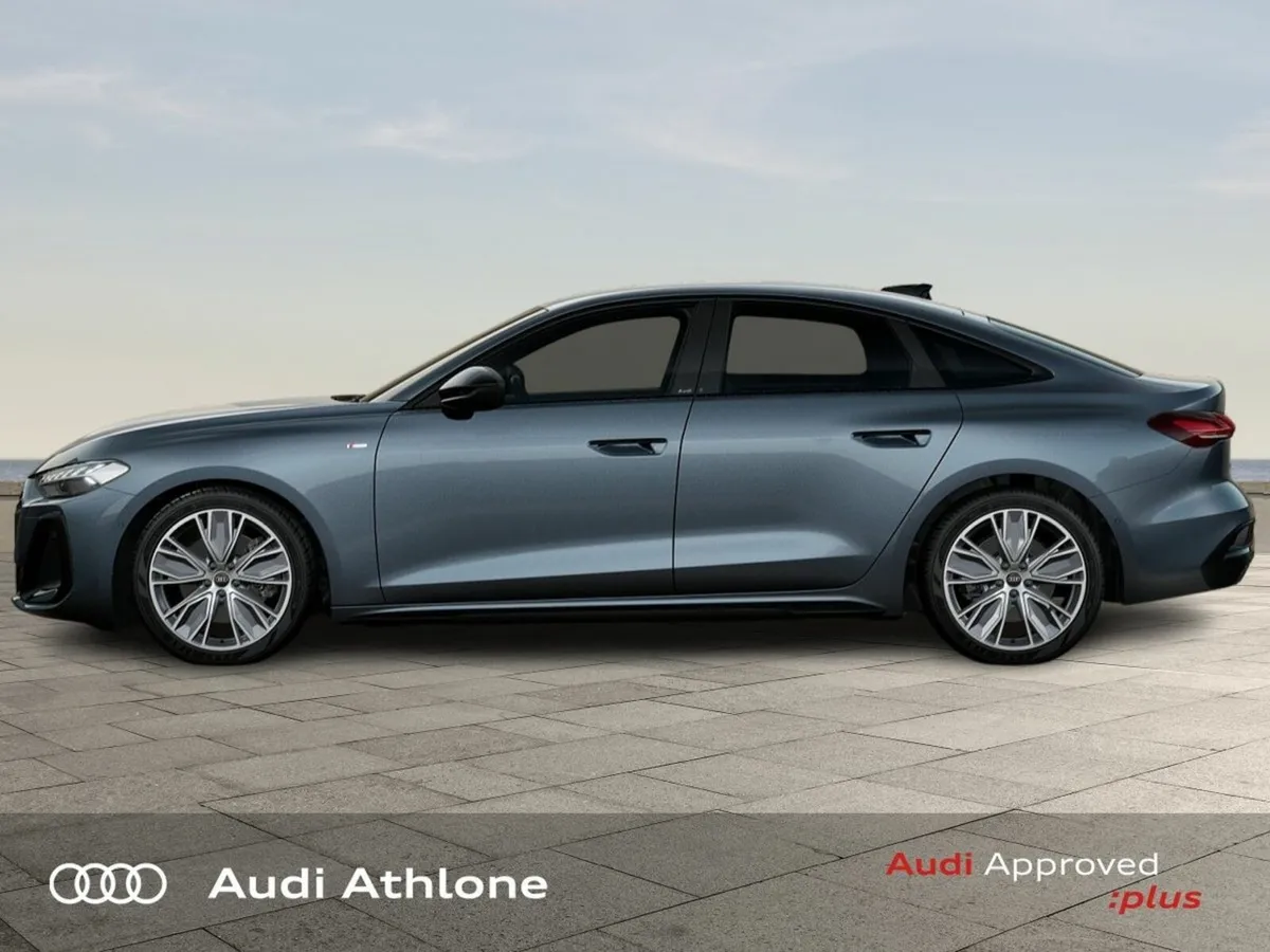 Audi A5 2.0TDI 201BHP S-Line S-Tronic - DUE IN - R - Image 3